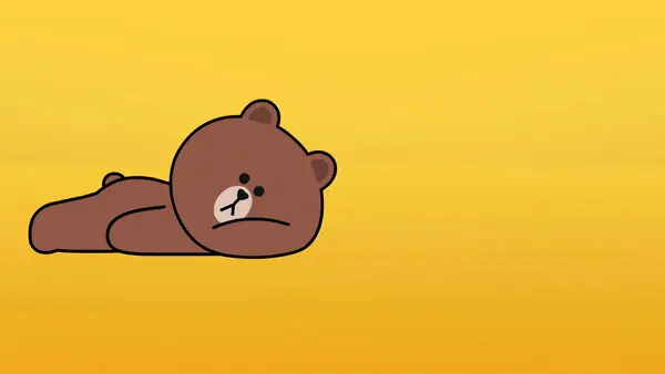 Crawling Bear